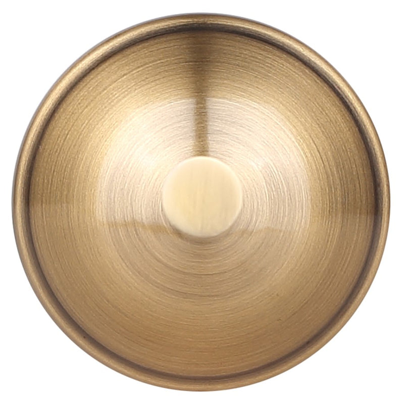 Canarm Lavene 1 Light 5.13" Pendant, Gold