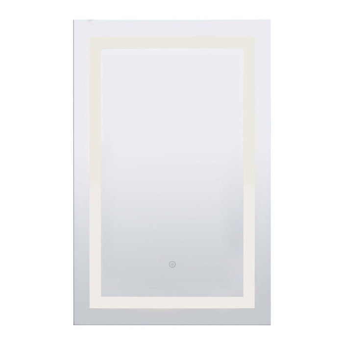 Canarm Madison LED 36 X 28" Mirror, Clear