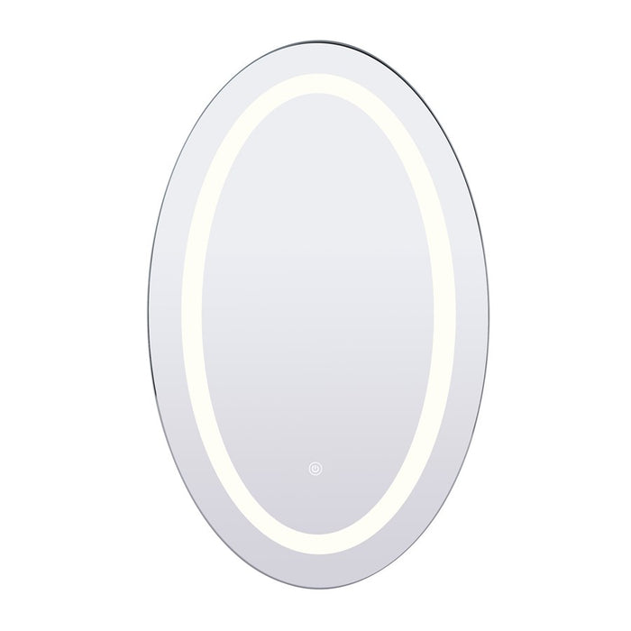 Canarm Madison 31.5 X 19.7" LED Mirror, Mirror - LR8116A1931