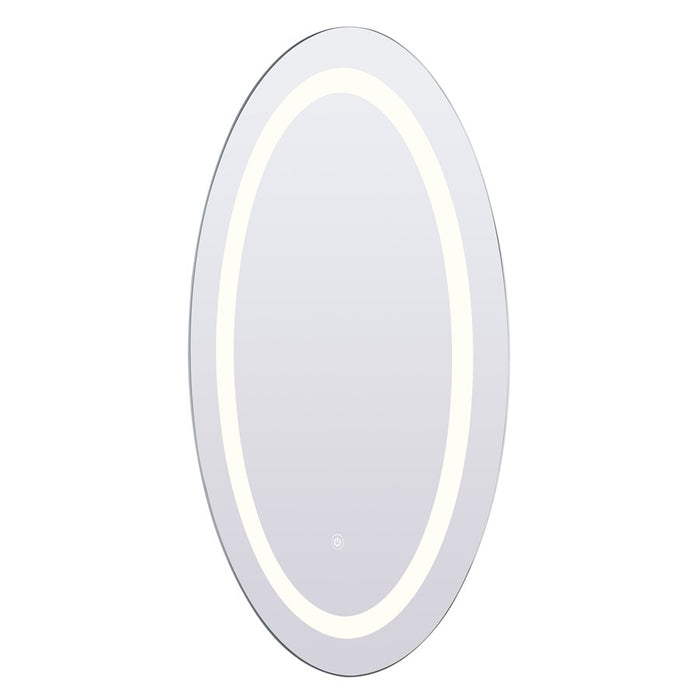 Canarm Madison 31.5 X 19.7" LED Mirror, Mirror