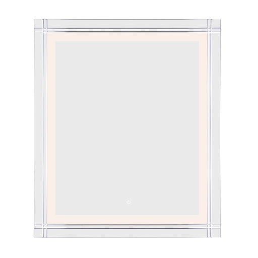 Canarm Madison 1 Light 42 X 36" LED Mirror, Mirror - LR8D01A3642D