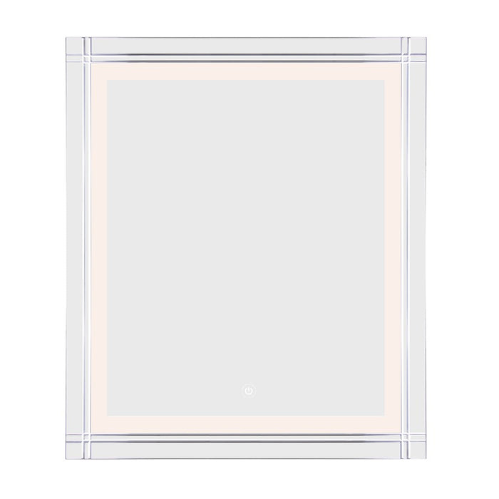 Canarm Madison 1 Light 42 X 36" LED Mirror, Mirror - LR8D01A3642D