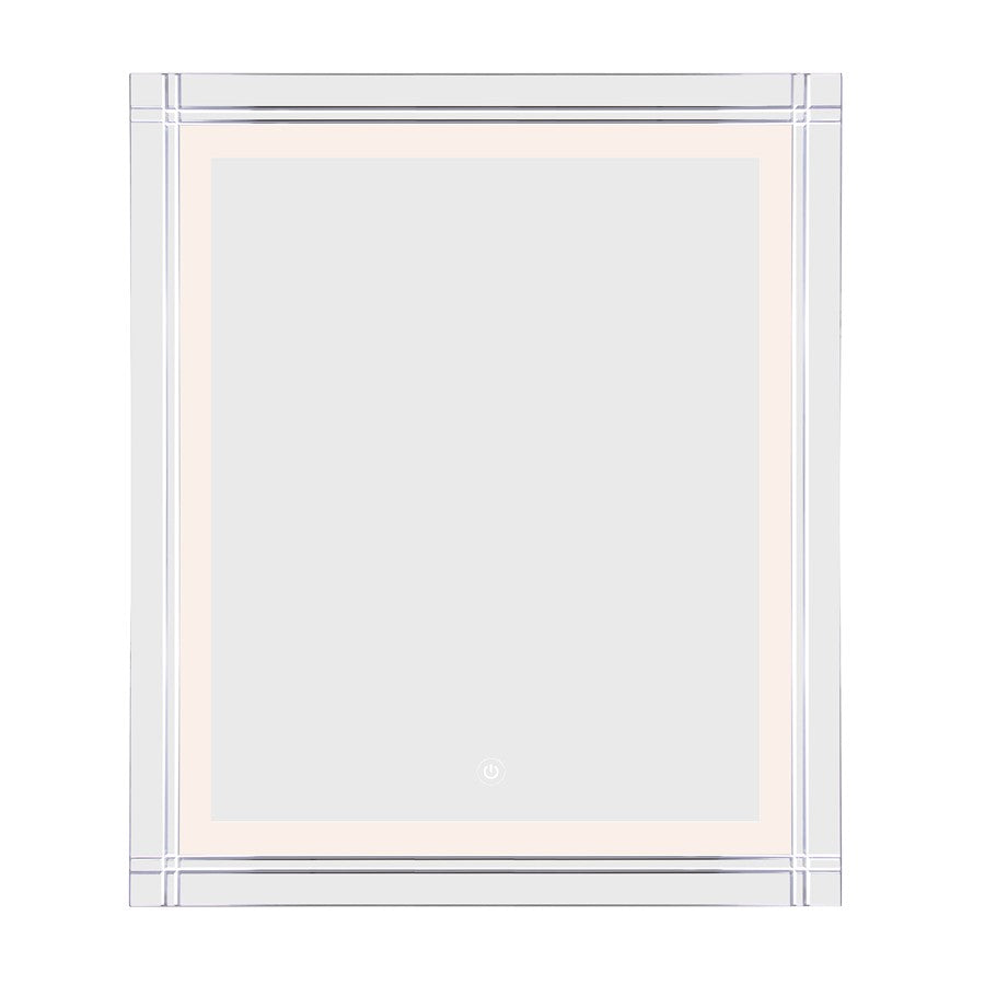 Canarm Madison 1 Light 42 X 36" LED Mirror, Mirror - LR8D01A3642D