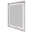 Canarm Madison 1 Light 42 X 36" LED Mirror, Mirror