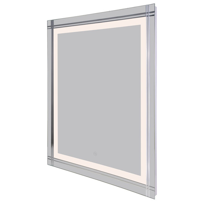 Canarm Madison 1 Light 42 X 36" LED Mirror, Mirror