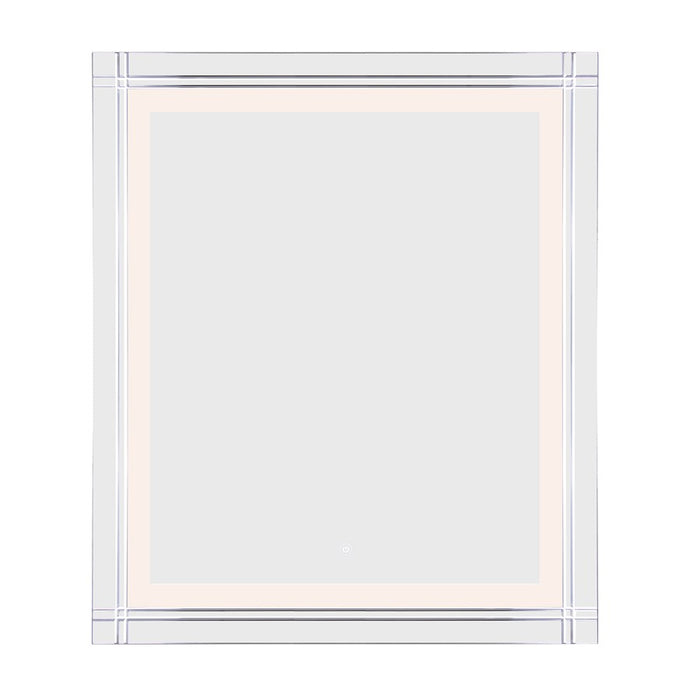 Canarm Madison 1 Light 42 X 36" LED Mirror, Mirror