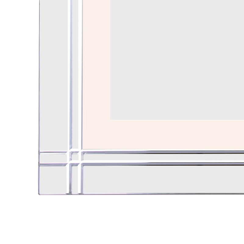 Canarm Madison 1 Light 42 X 36" LED Mirror, Mirror