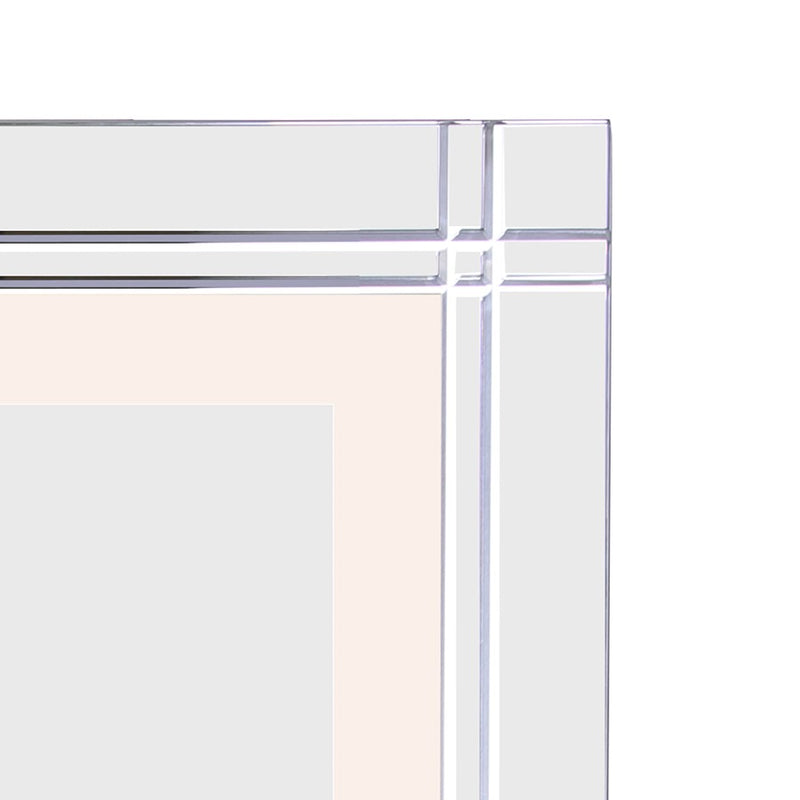 Canarm Madison 1 Light 42 X 36" LED Mirror, Mirror