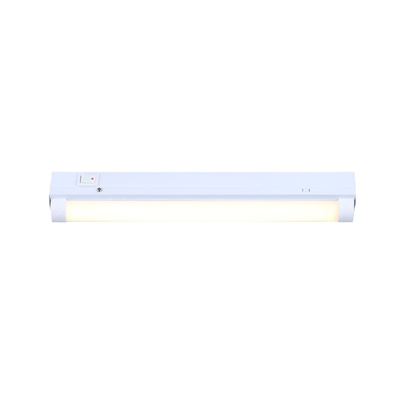 Canarm Madison LED 2" Utility Light, White