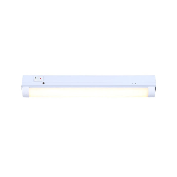Canarm Madison LED 2" Utility Light, White - LT12A10