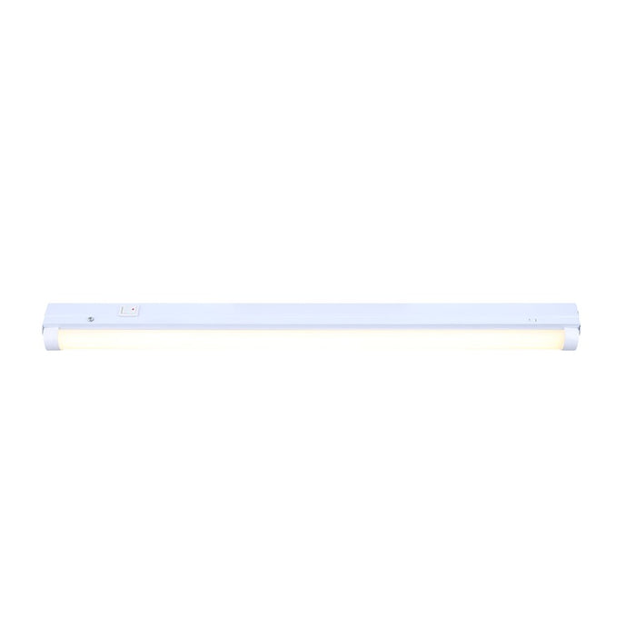 Canarm Madison 2" Utility Light, White - LT24A20