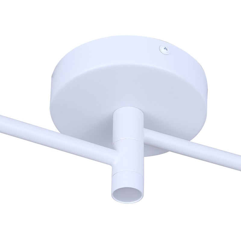 Canarm Axa 4 Light Track Lighting, White
