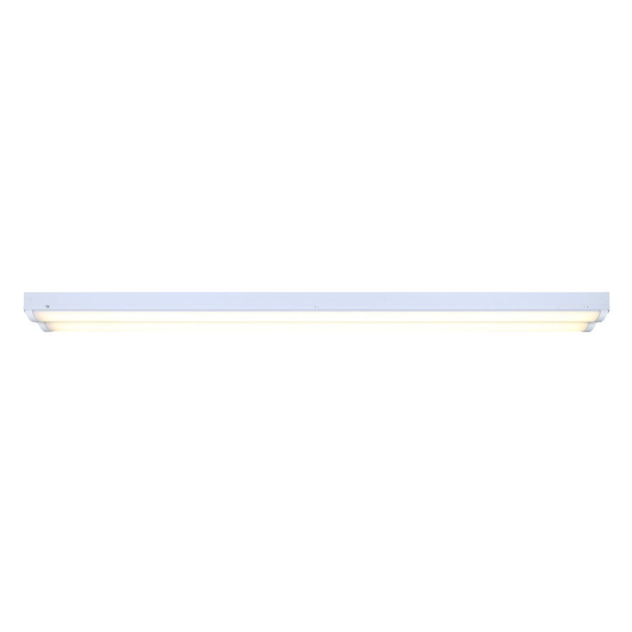 Canarm Madison 1 Light 2.75" Utility Light, White - LT48A40