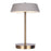 Canarm Jessa 1 Light LED 14" Table Lamp, Gold - LTL263A14GDG