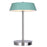 Canarm Jessa 1 Light LED 14" Table Lamp, Brushed Nickel