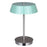 Canarm Jessa 1 Light LED 14" Table Lamp, Brushed Nickel