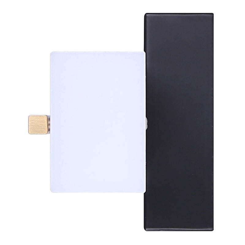 Canarm Hazel 2 Light 24" Vanity, Matte Black/Gold