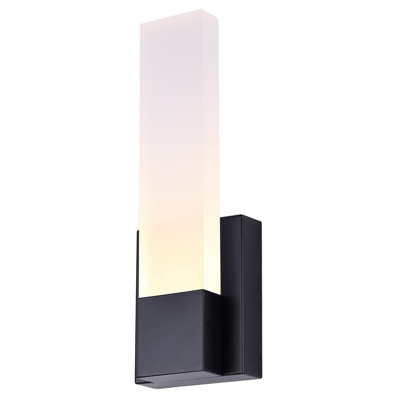 Canarm Farrow 1 Light 4.75" Sconce, Gold