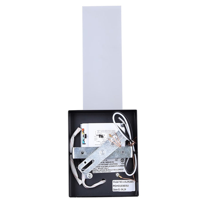 Canarm Farrow 1 Light 4.75" Sconce, Gold