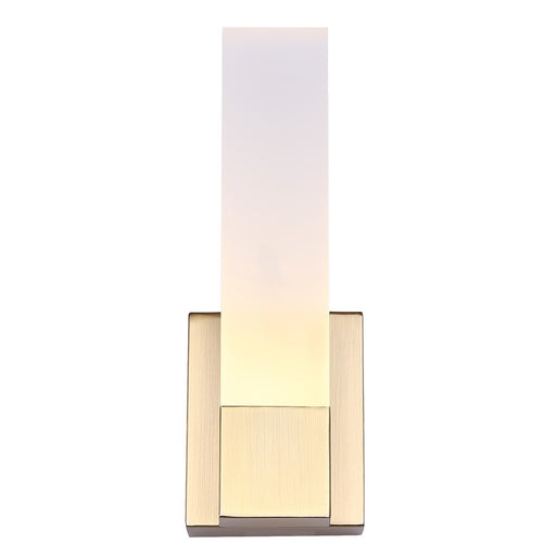 Canarm Farrow 1 Light LED 4.75" Sconce, Gold