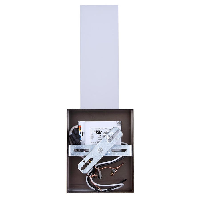 Canarm Farrow 1 Light LED 4.75" Sconce, Gold