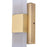 Canarm Farrow 2 Light 4.75" Vanity, Gold