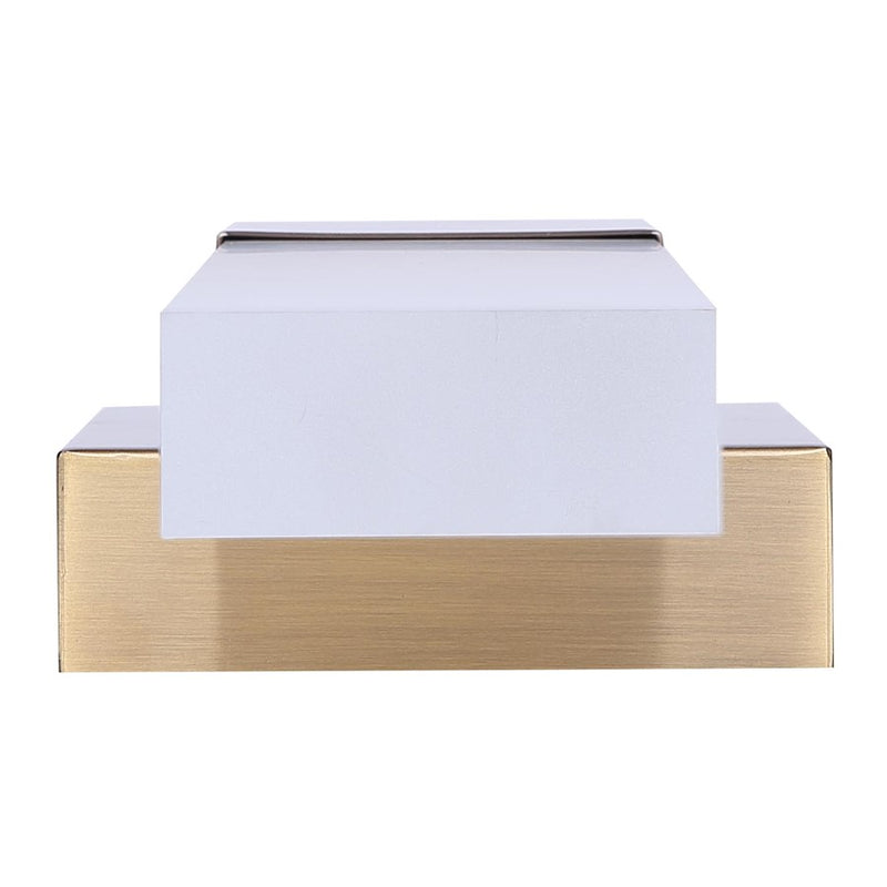 Canarm Farrow 2 Light 4.75" Vanity, Gold
