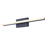 Canarm Madison 1 Light 24.13" Vanity, Black - LVL327A24BK