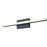 Canarm Madison 1 Light 24.13" Vanity, Black - LVL327A24BK
