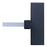 Canarm Madison 1 Light 24.13" Vanity, Black