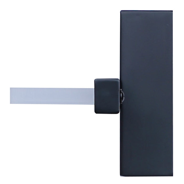 Canarm Madison 1 Light 24.13" Vanity, Black