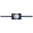 Canarm Madison 1 Light 24.13" Vanity, Black