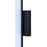Canarm Madison 1 Light 24.13" Vanity, Black