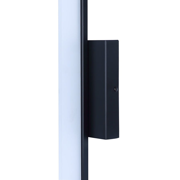Canarm Madison 1 Light 24.13" Vanity, Black
