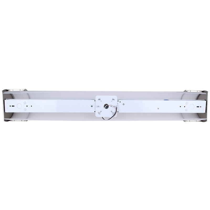 Canarm Madison LED 36.75" Vanity, Brushed Nickel/Acrylic