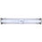Canarm Madison LED 36.75" Vanity, Brushed Nickel/Acrylic