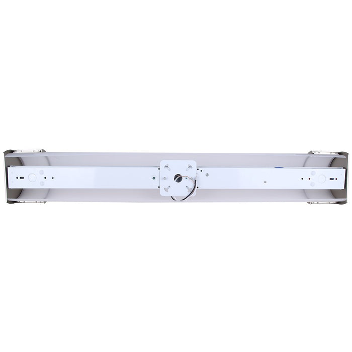Canarm Madison LED 36.75" Vanity, Brushed Nickel/Acrylic