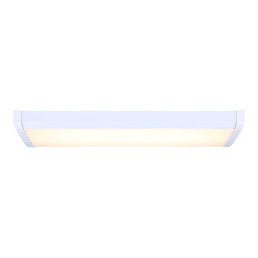 Canarm Madison LED 24" Utility Light, White - LW24A20