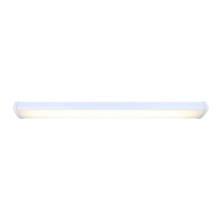 Canarm Madison LED 46" Utility Light, White - LW48A40
