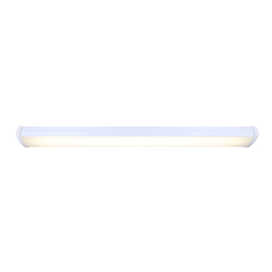 Canarm Madison LED 46" Utility Light, White - LW48A40