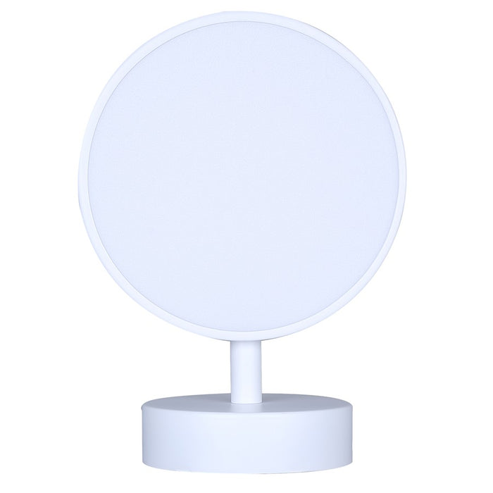 Canarm Zaria 1 Light Wall Light, White