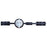 Canarm Montgomery 3 Light Sconce, Black