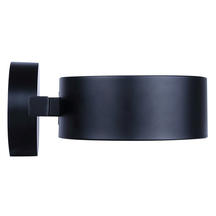 Canarm Montgomery 3 Light Sconce, Black