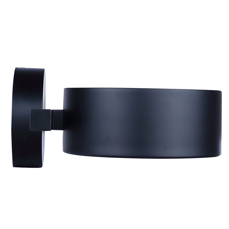 Canarm Montgomery 4 Light Sconce, Black