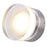 Canarm Benni 1 Light LED Wall Light, Gold/Acrylic - LWL296A05BN