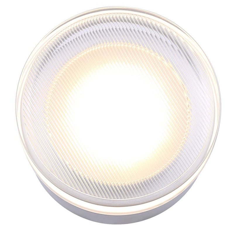 Canarm Benni 1 Light LED Wall Light, Gold/Acrylic