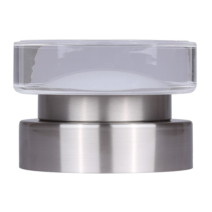 Canarm Benni 1 Light LED Wall Light, Gold/Acrylic