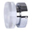 Canarm Benni 1 Light Wall Light, Chrome