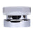 Canarm Benni 1 Light Wall Light, Chrome