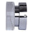 Canarm Benni 1 Light Wall Light, Chrome
